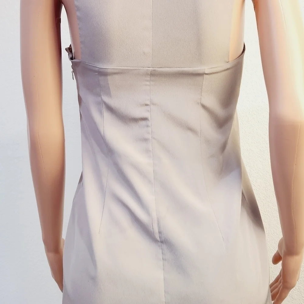 Alexander Wang for Uniqlo Colorblock Dress Size: S - Picture 10 of 15